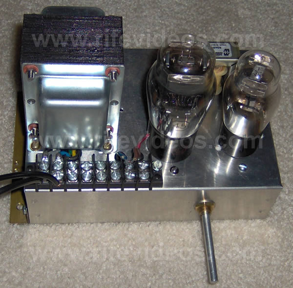 Gruner Rife Audio Board